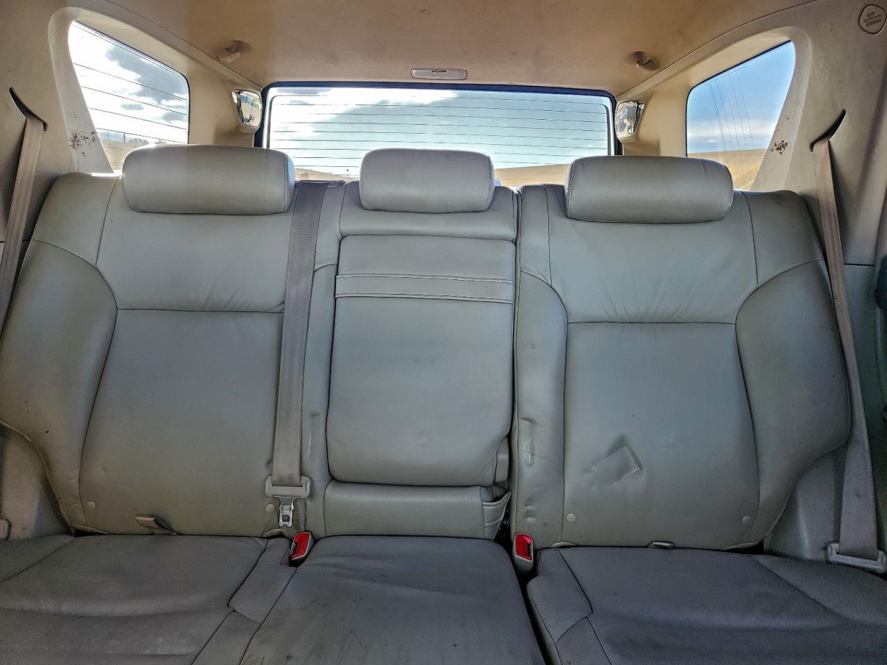 2005 TOYOTA 4RUNNER LIMITED photo 19