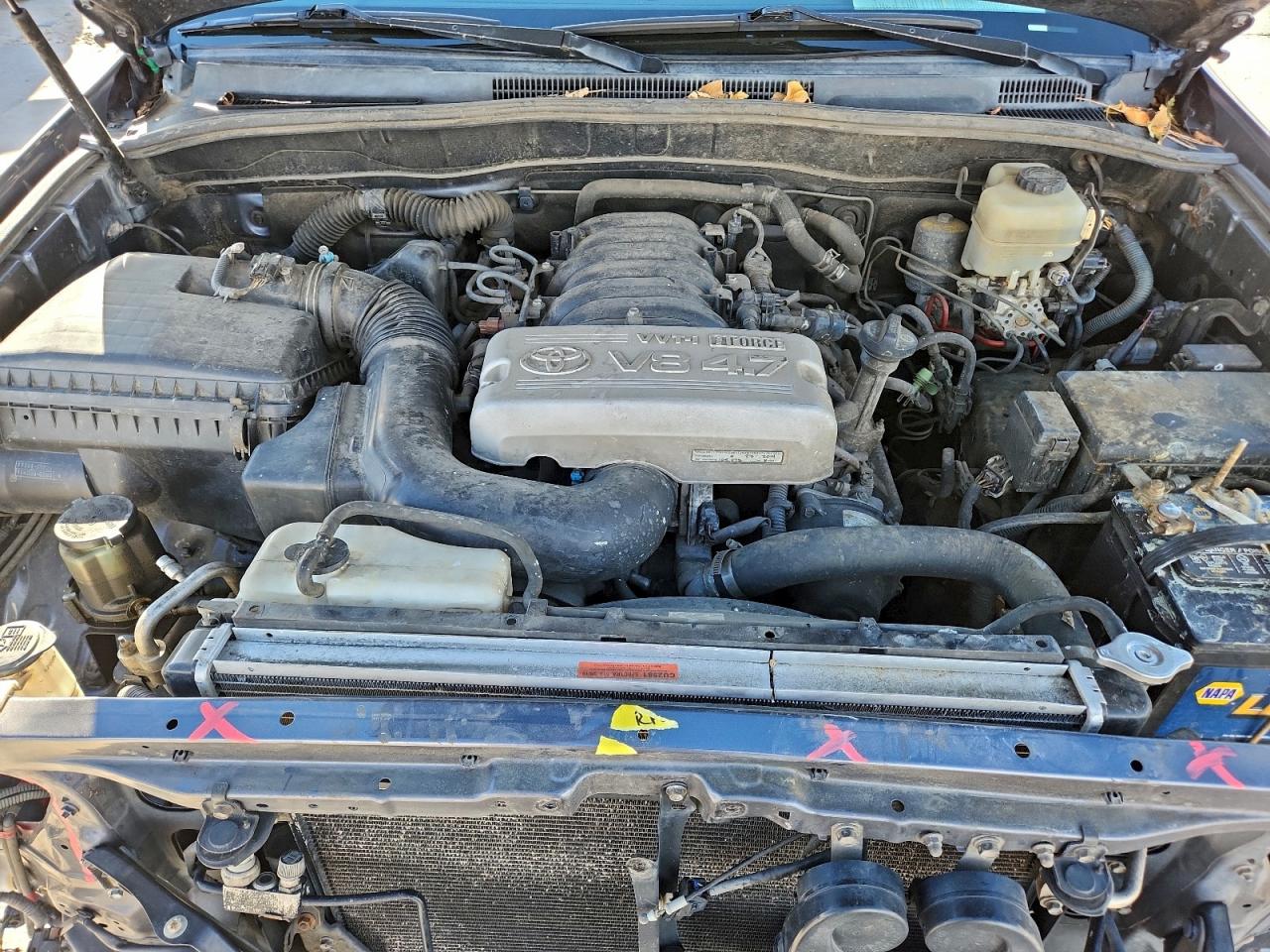 2005 TOYOTA 4RUNNER LIMITED photo 23