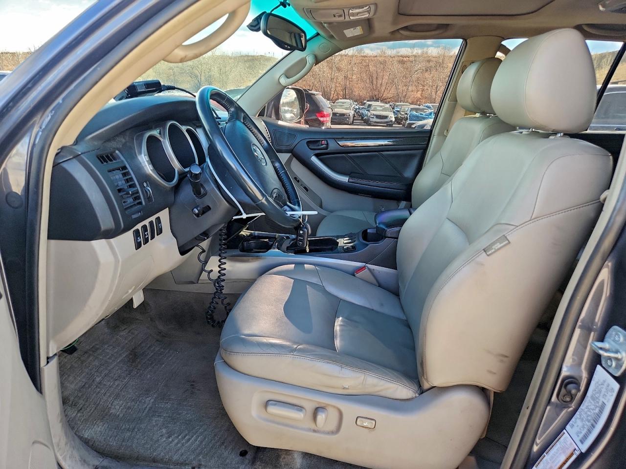 2005 TOYOTA 4RUNNER LIMITED photo 13