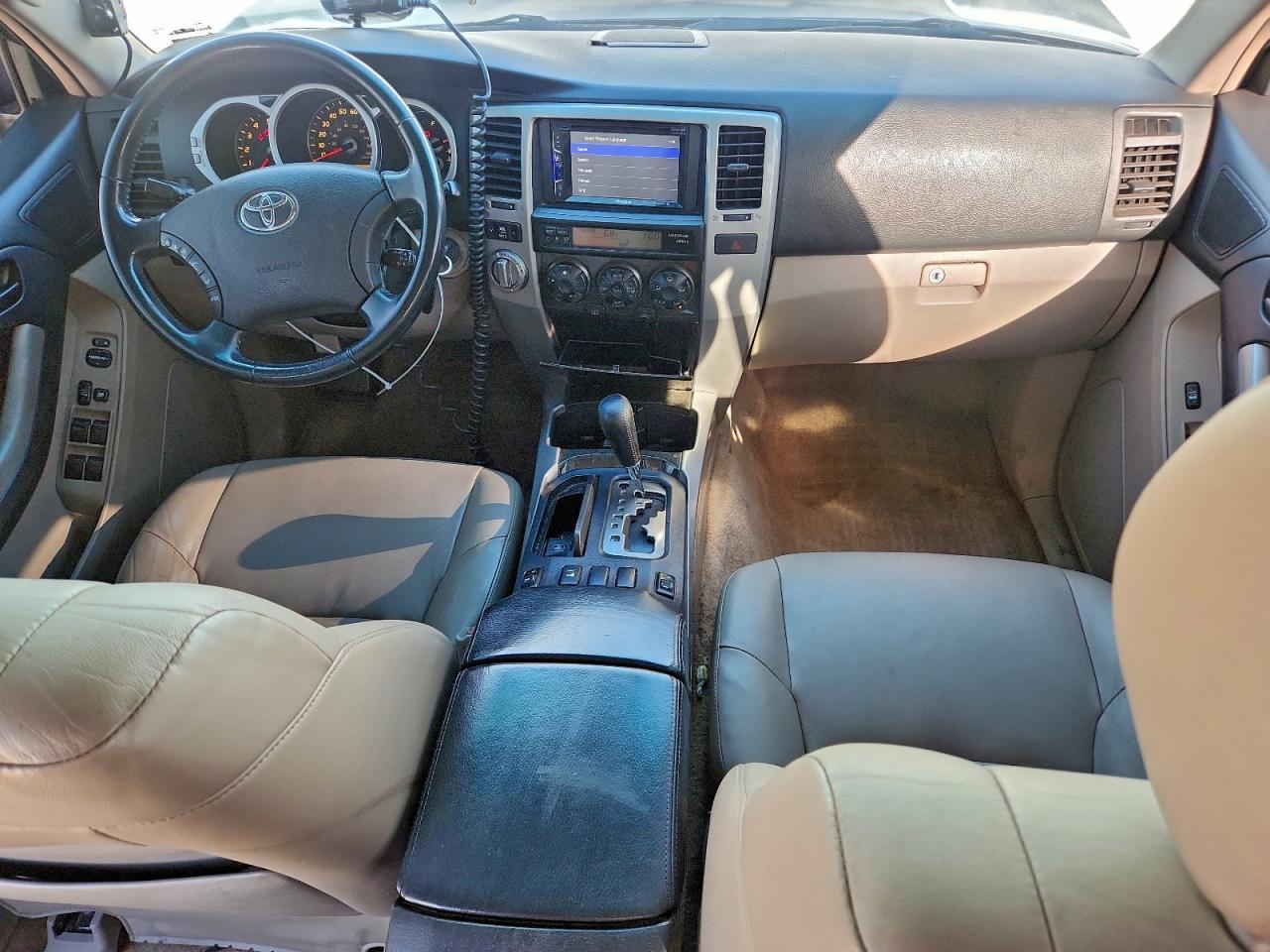 2005 TOYOTA 4RUNNER LIMITED photo 15