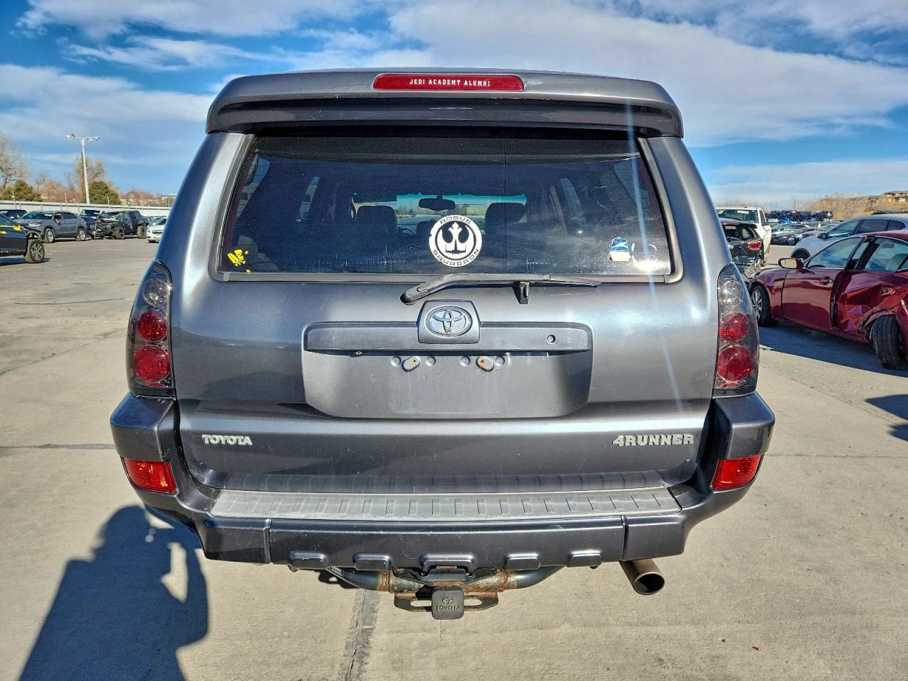 2005 TOYOTA 4RUNNER LIMITED photo 11