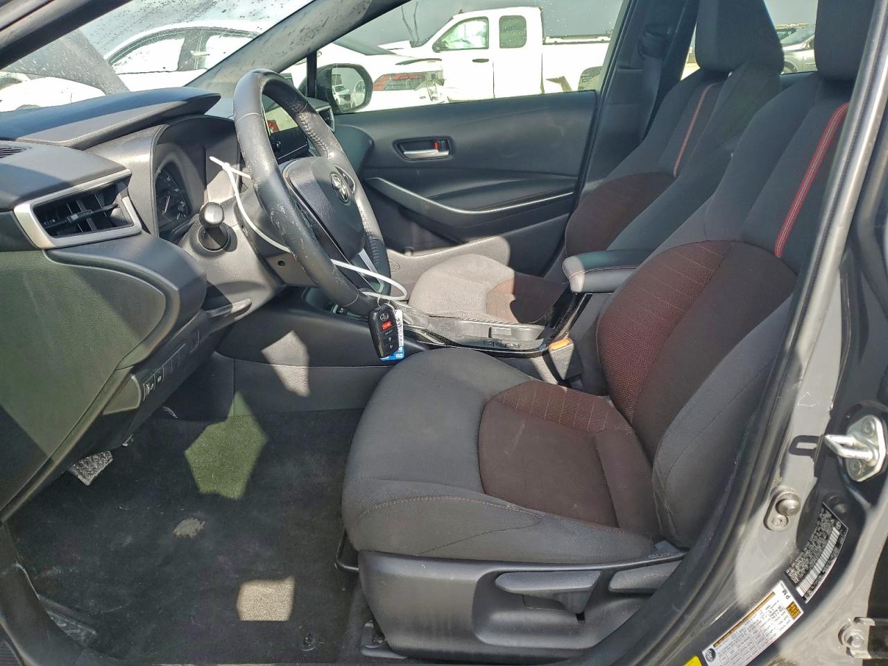 2023 TOYOTA COROLLA SE photo 13