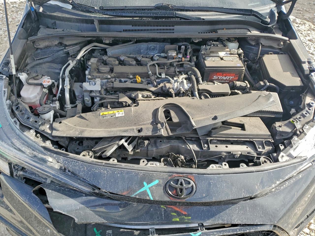 2023 TOYOTA COROLLA SE photo 21