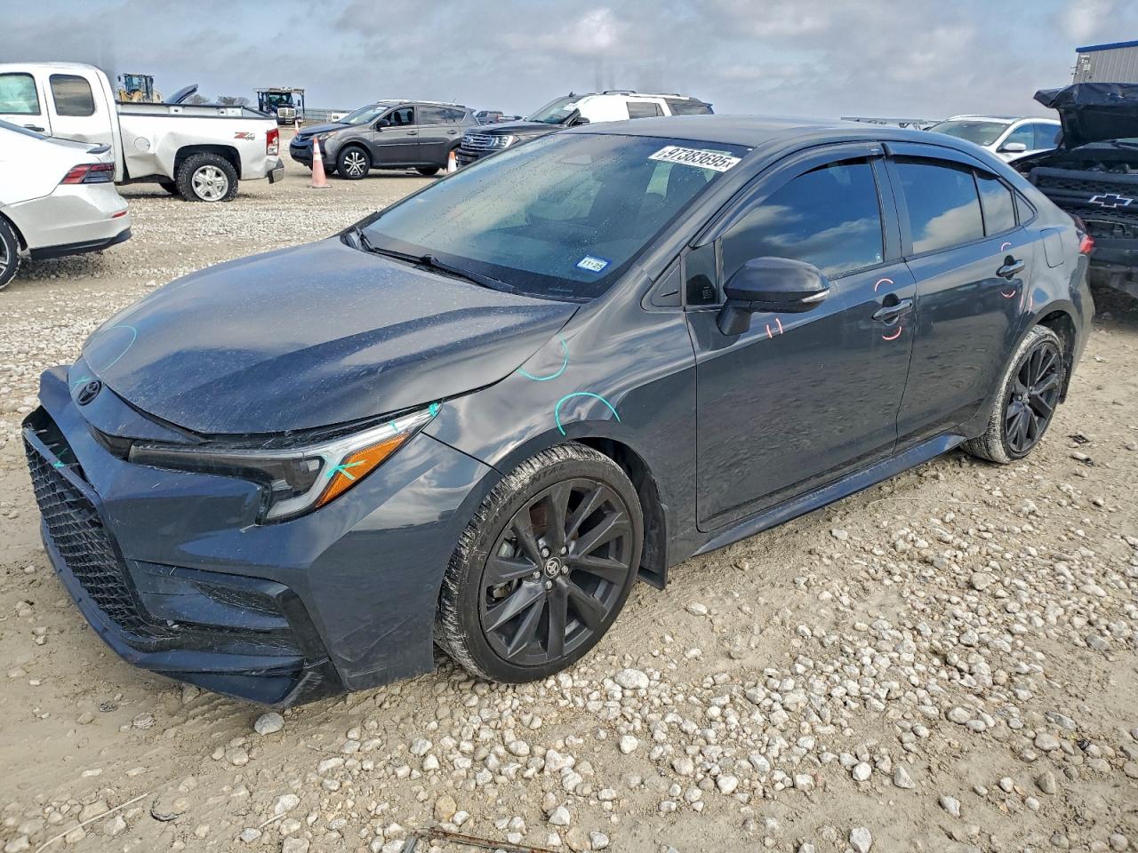 2023 TOYOTA COROLLA