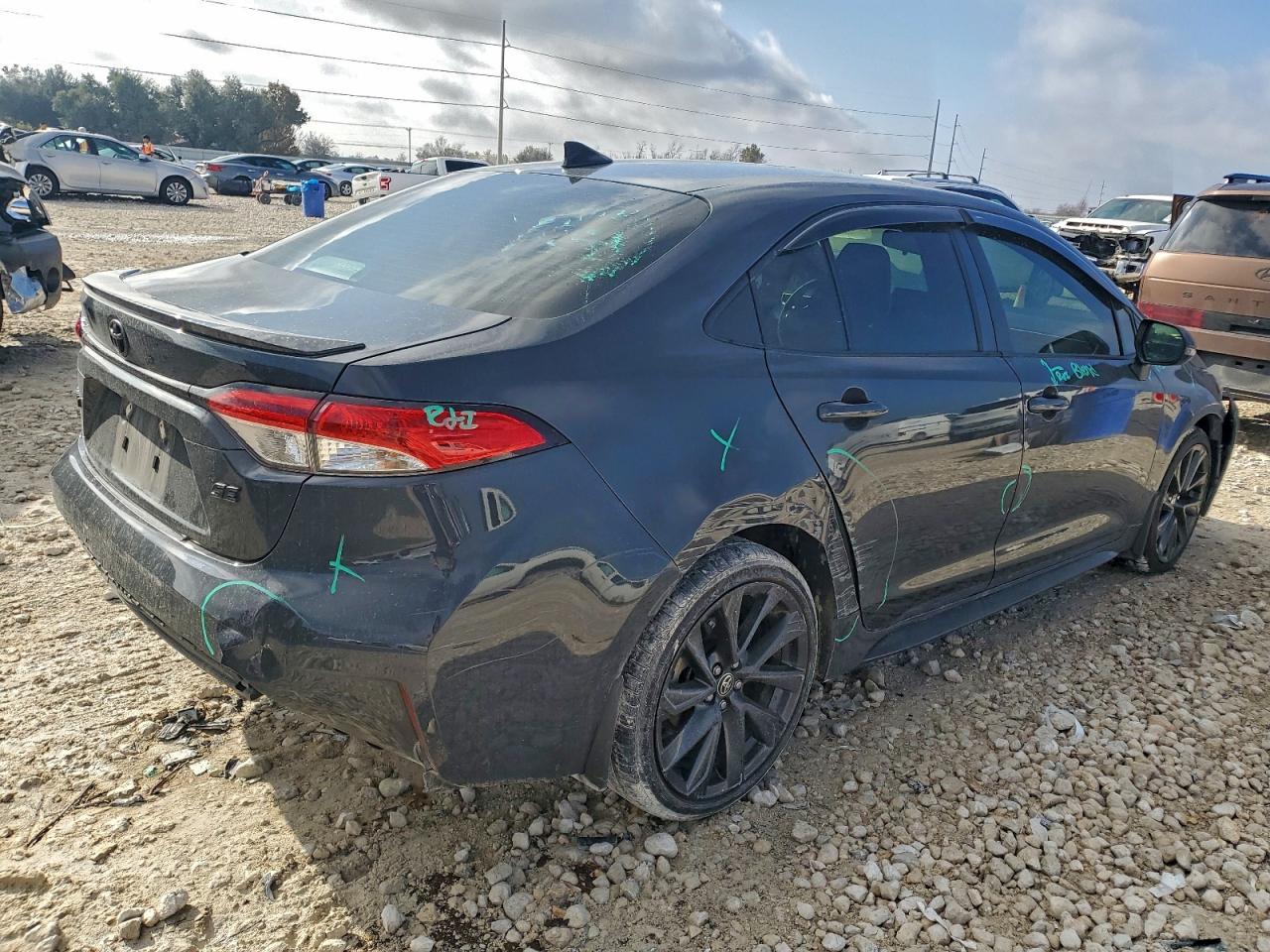 2023 TOYOTA COROLLA SE photo 5