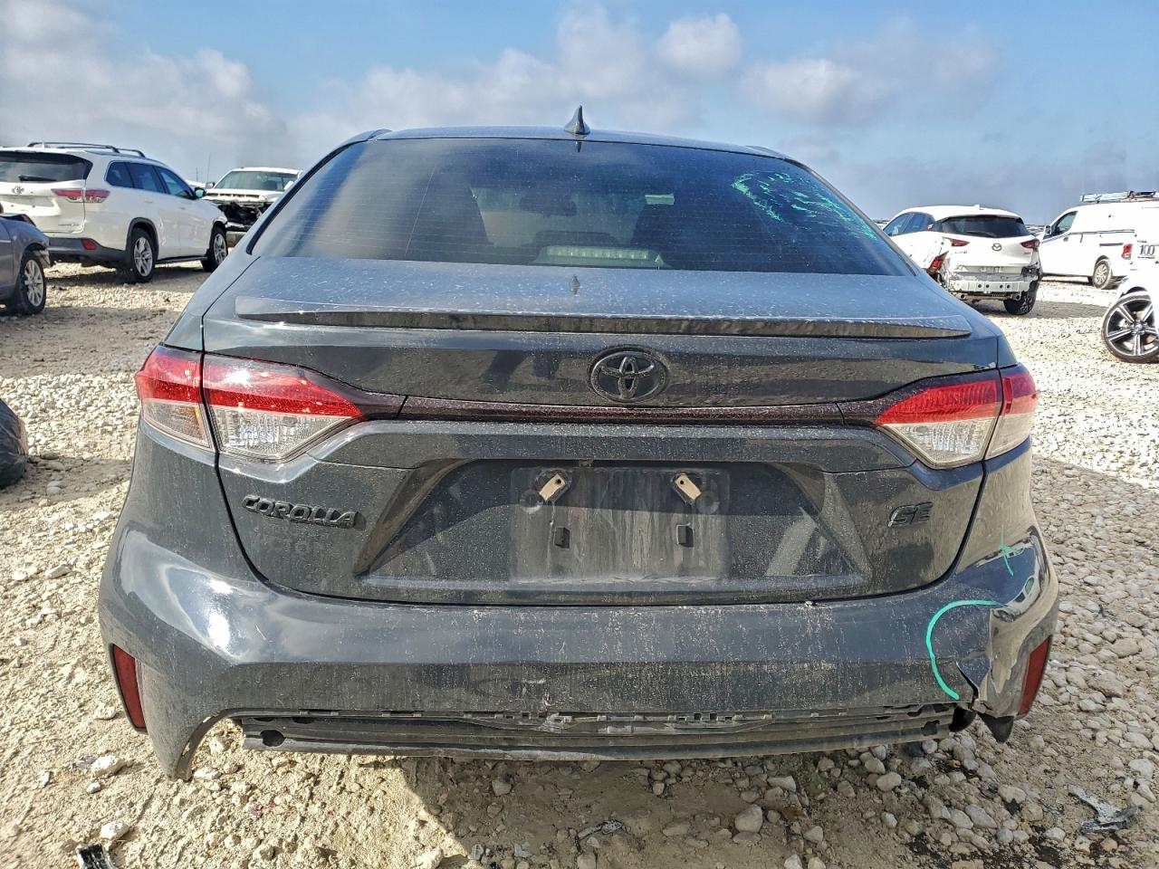 2023 TOYOTA COROLLA SE photo 11