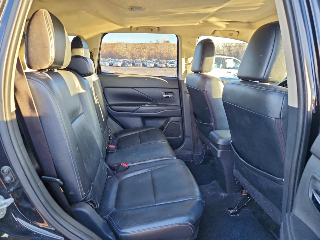 2014 MITSUBISHI OUTLANDER GT photo 21
