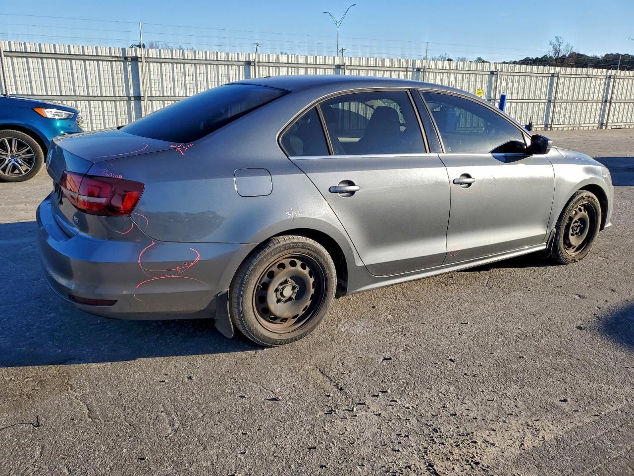 2017 VOLKSWAGEN JETTA S photo 3