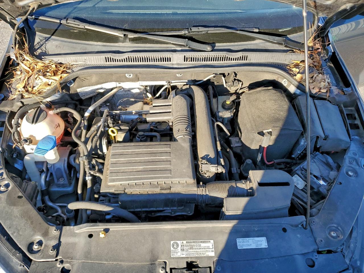 2017 VOLKSWAGEN JETTA S photo 11