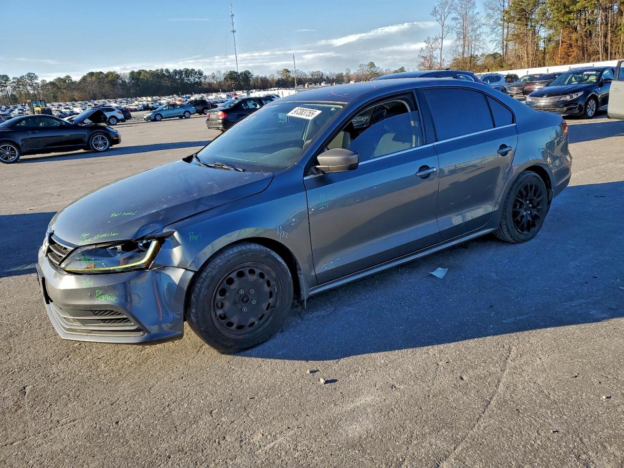 2017 VOLKSWAGEN JETTA