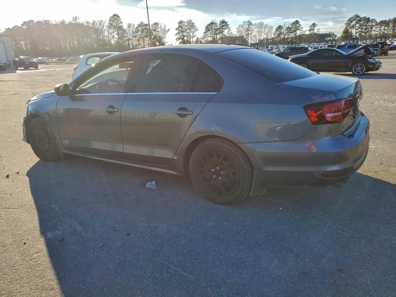 2017 VOLKSWAGEN JETTA S photo 2
