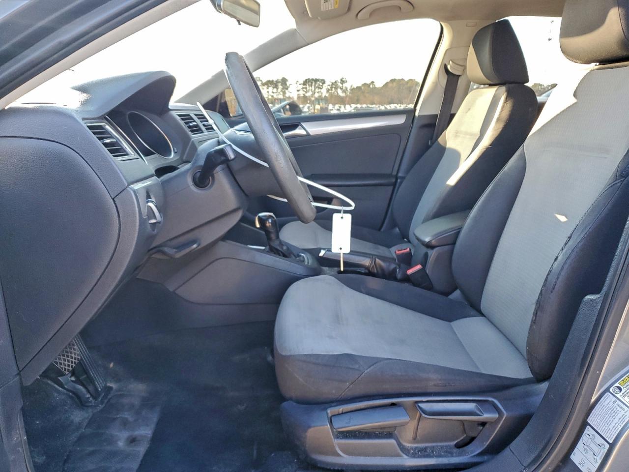 2017 VOLKSWAGEN JETTA S photo 7
