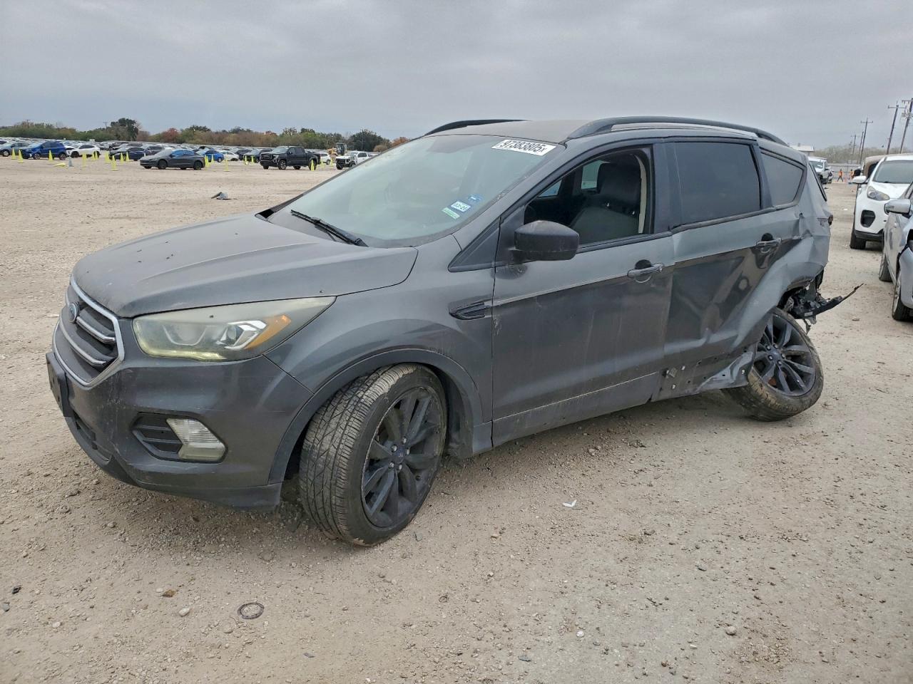 2017 FORD ESCAPE