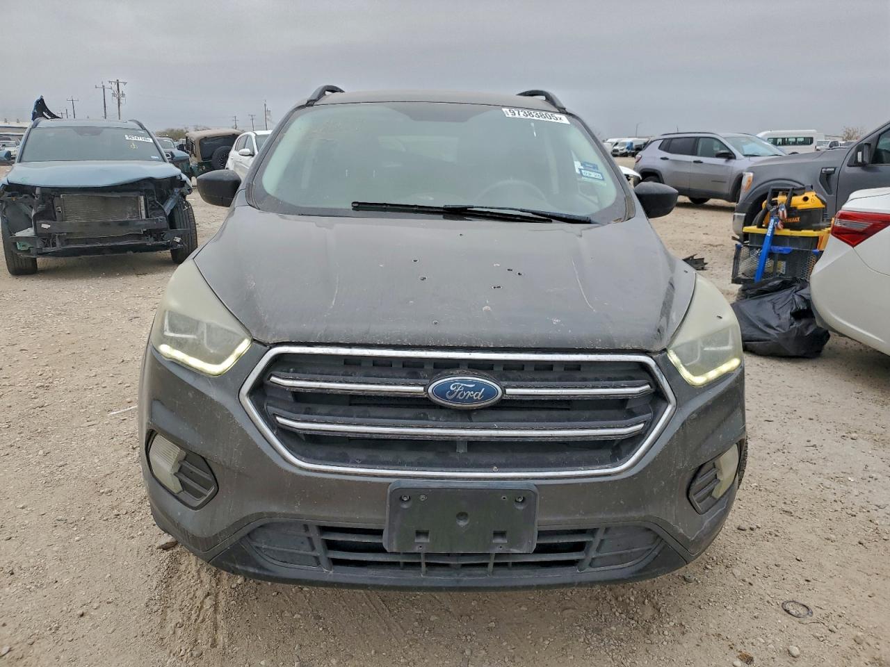 2017 FORD ESCAPE SE photo 5