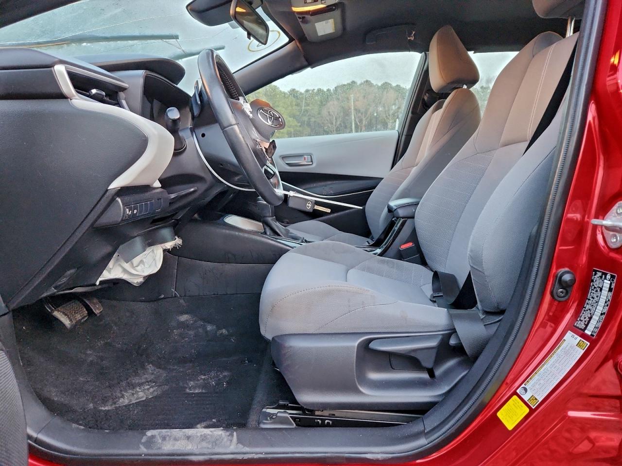 2020 TOYOTA COROLLA SE photo 7