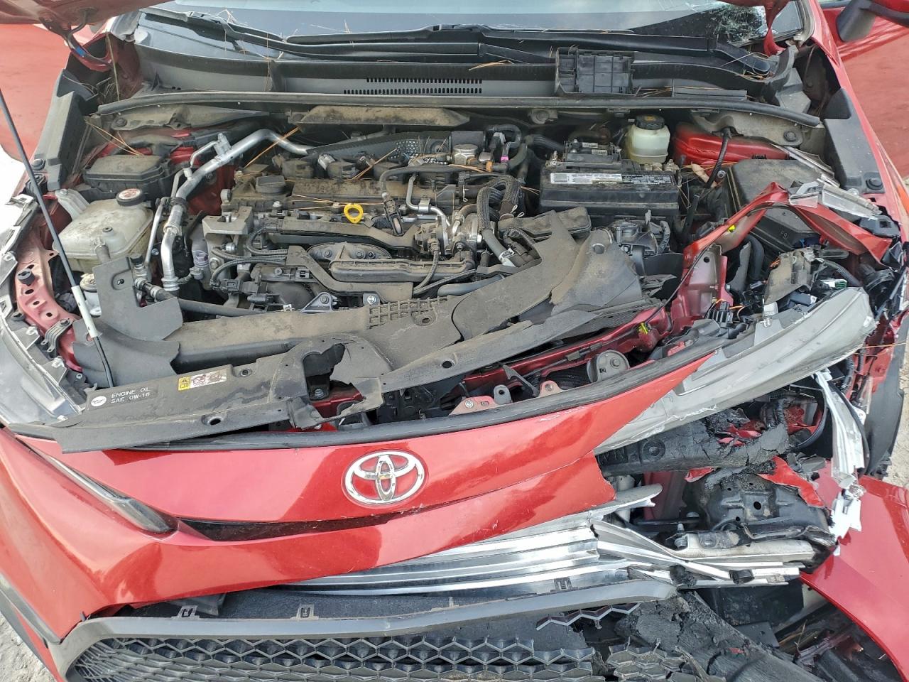 2020 TOYOTA COROLLA SE photo 11