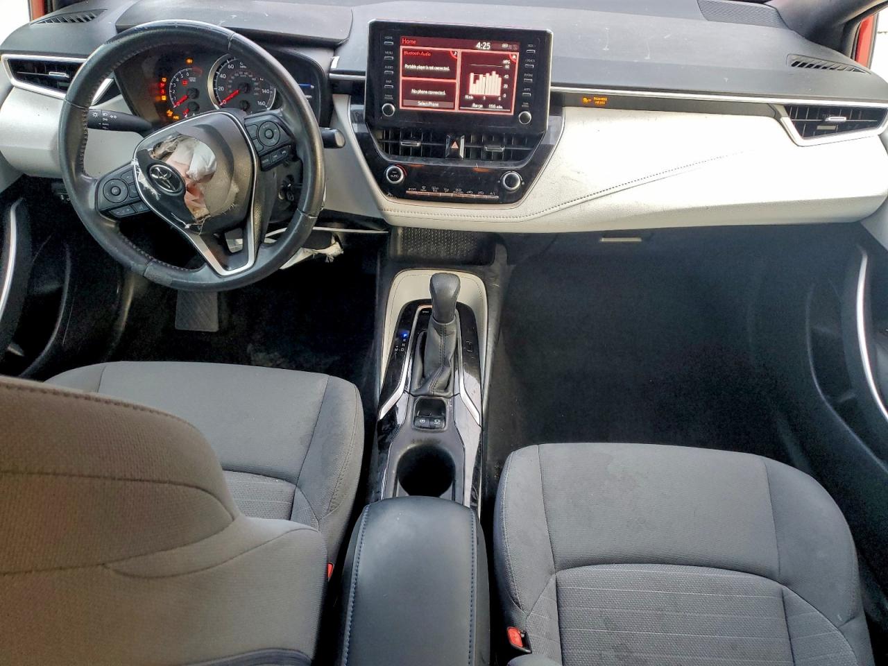 2020 TOYOTA COROLLA SE photo 8