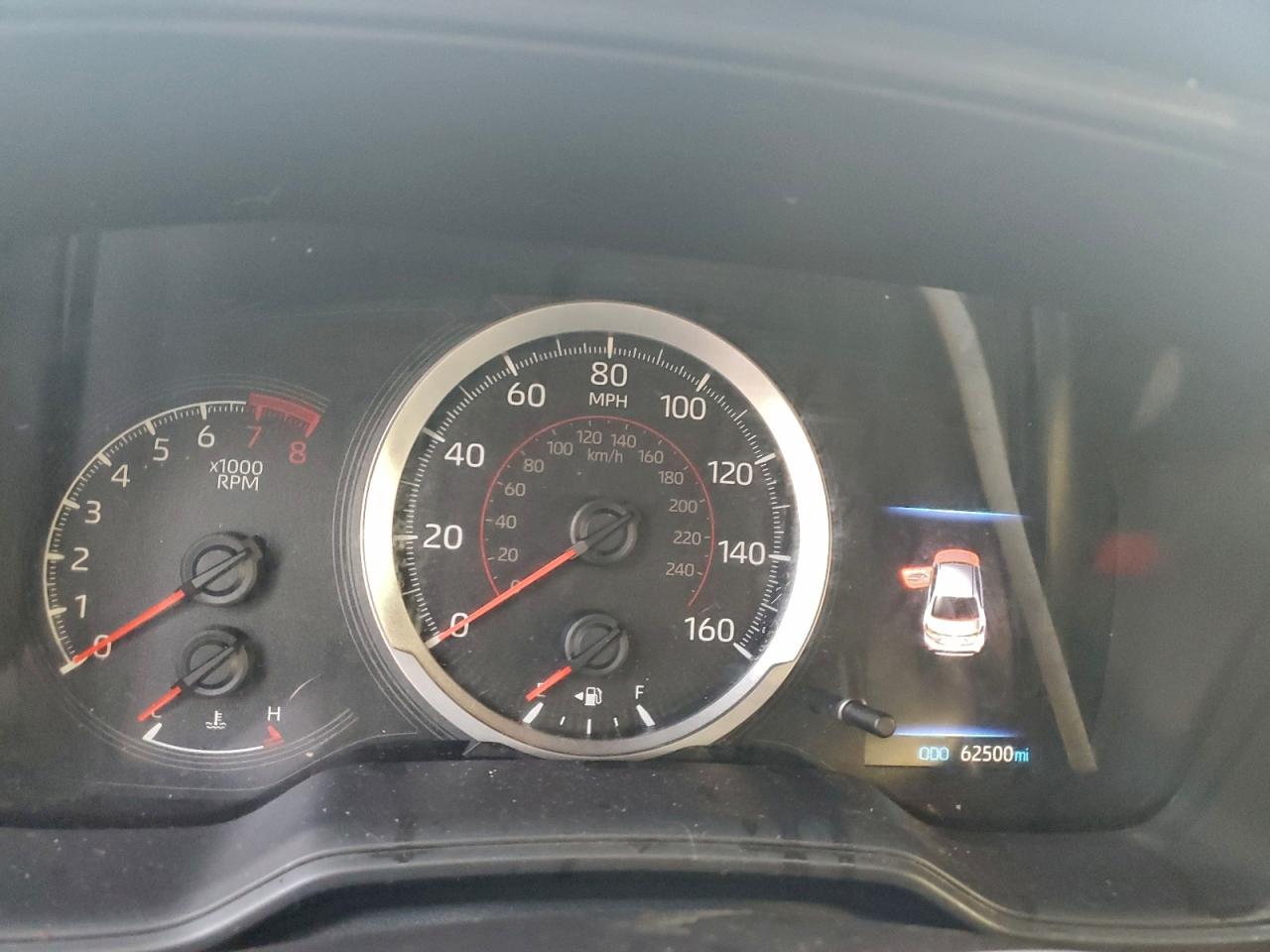 2020 TOYOTA COROLLA SE photo 9