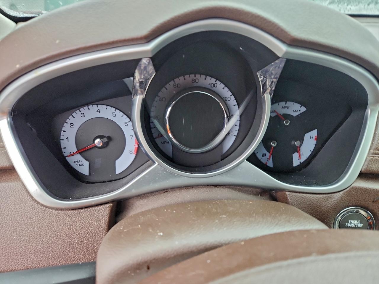 2012 CADILLAC SRX PERFORMANCE COLLECTION photo 9