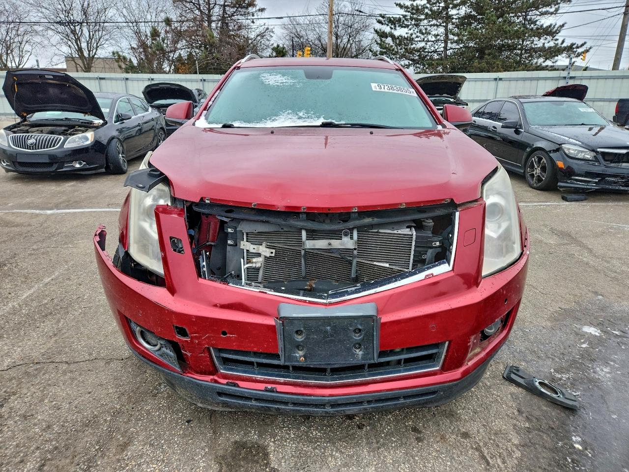 2012 CADILLAC SRX PERFORMANCE COLLECTION photo 5