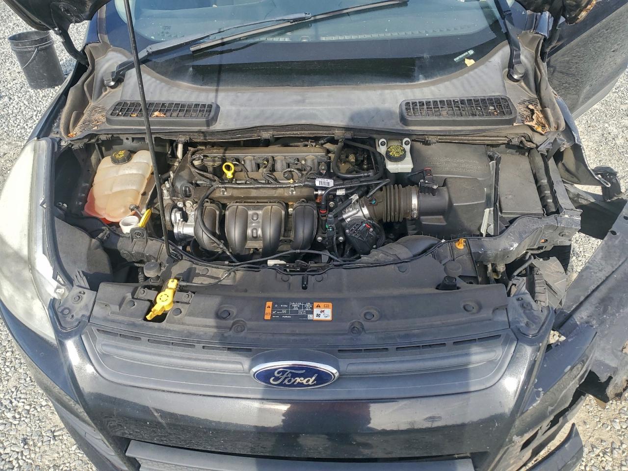 2014 FORD ESCAPE S photo 12