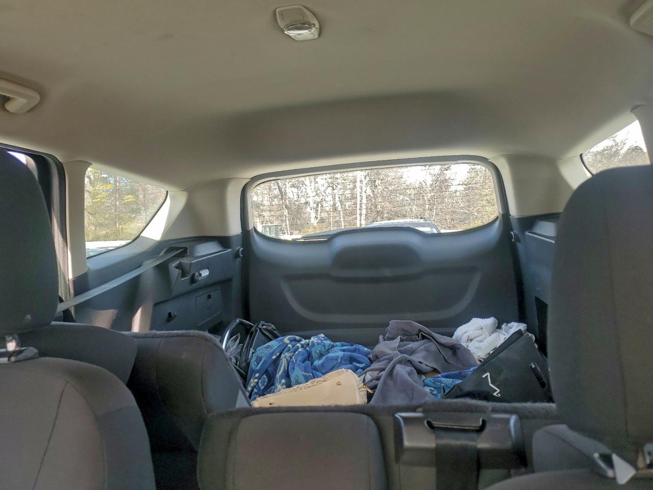 2014 FORD ESCAPE S photo 10