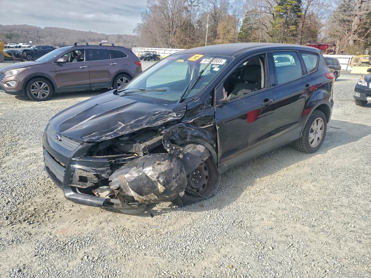 2014 FORD ESCAPE
