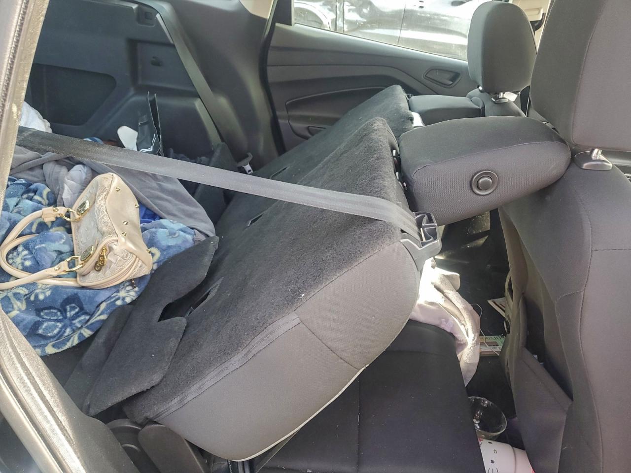 2014 FORD ESCAPE S photo 11