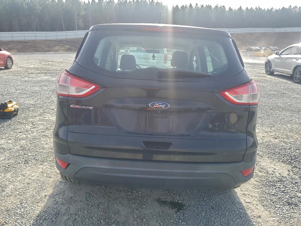 2014 FORD ESCAPE S photo 6