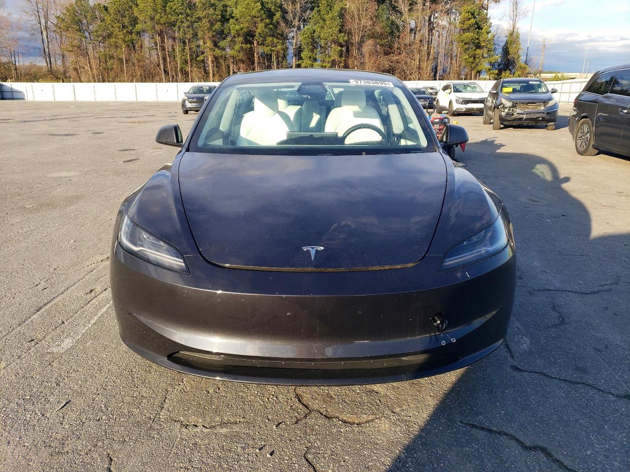 2024 TESLA MODEL 3 photo 5