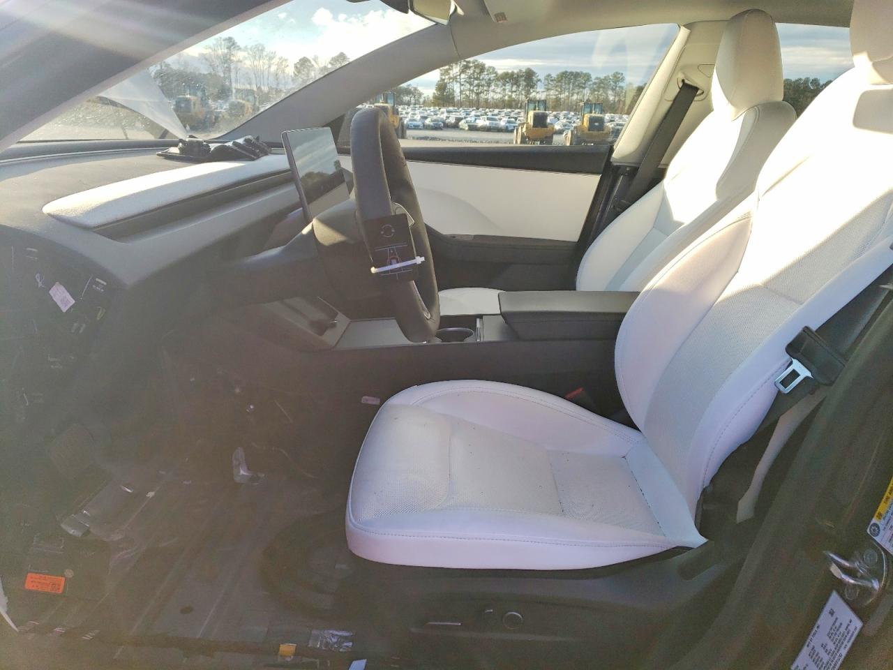 2024 TESLA MODEL 3 photo 7