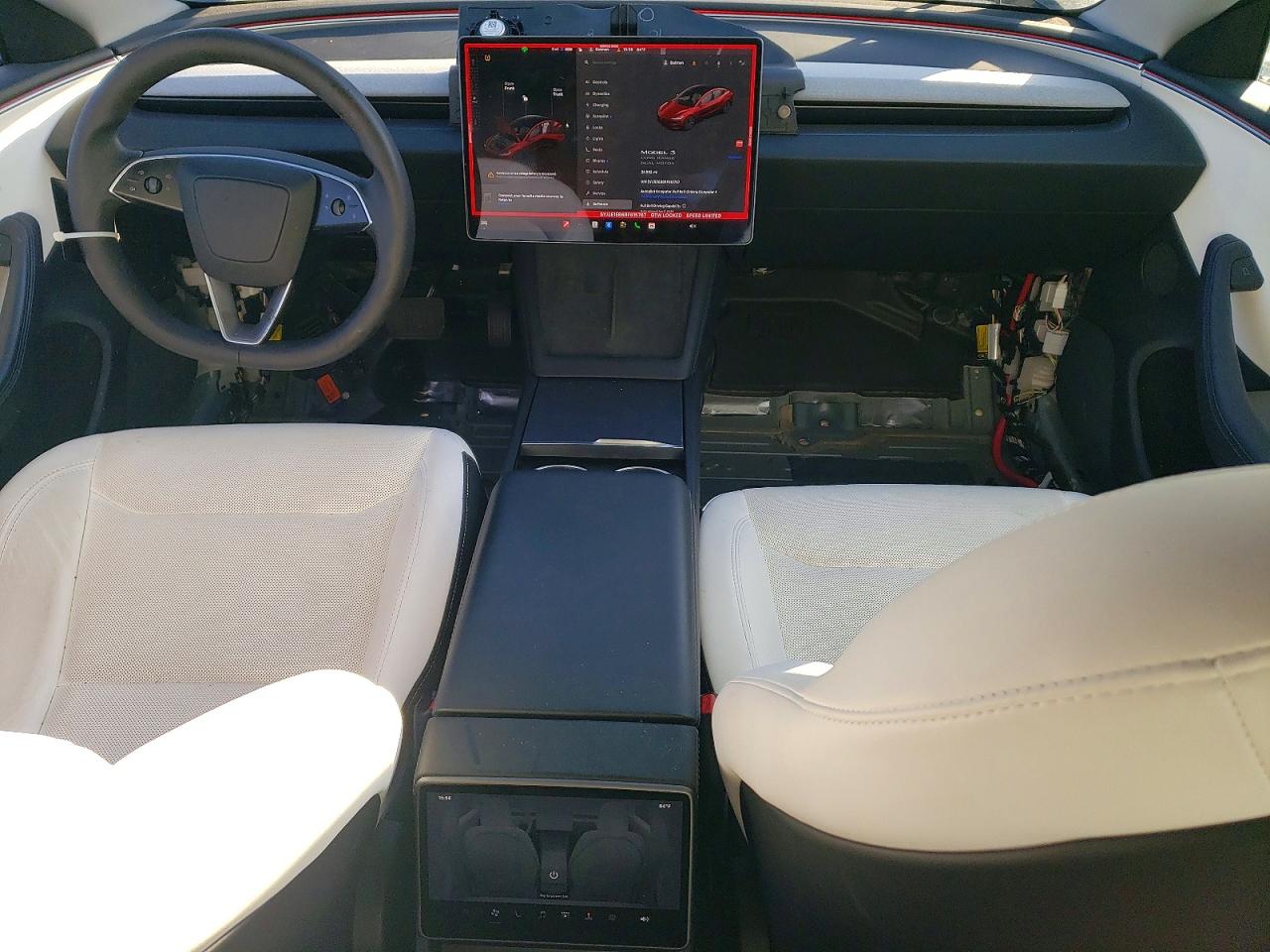 2024 TESLA MODEL 3 photo 8