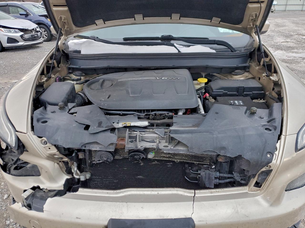 2014 JEEP CHEROKEE LATITUDE photo 12