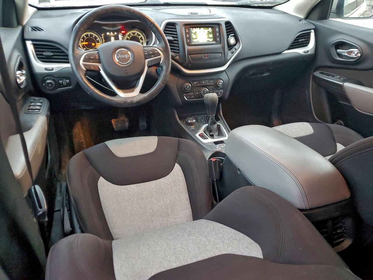 2014 JEEP CHEROKEE LATITUDE photo 8