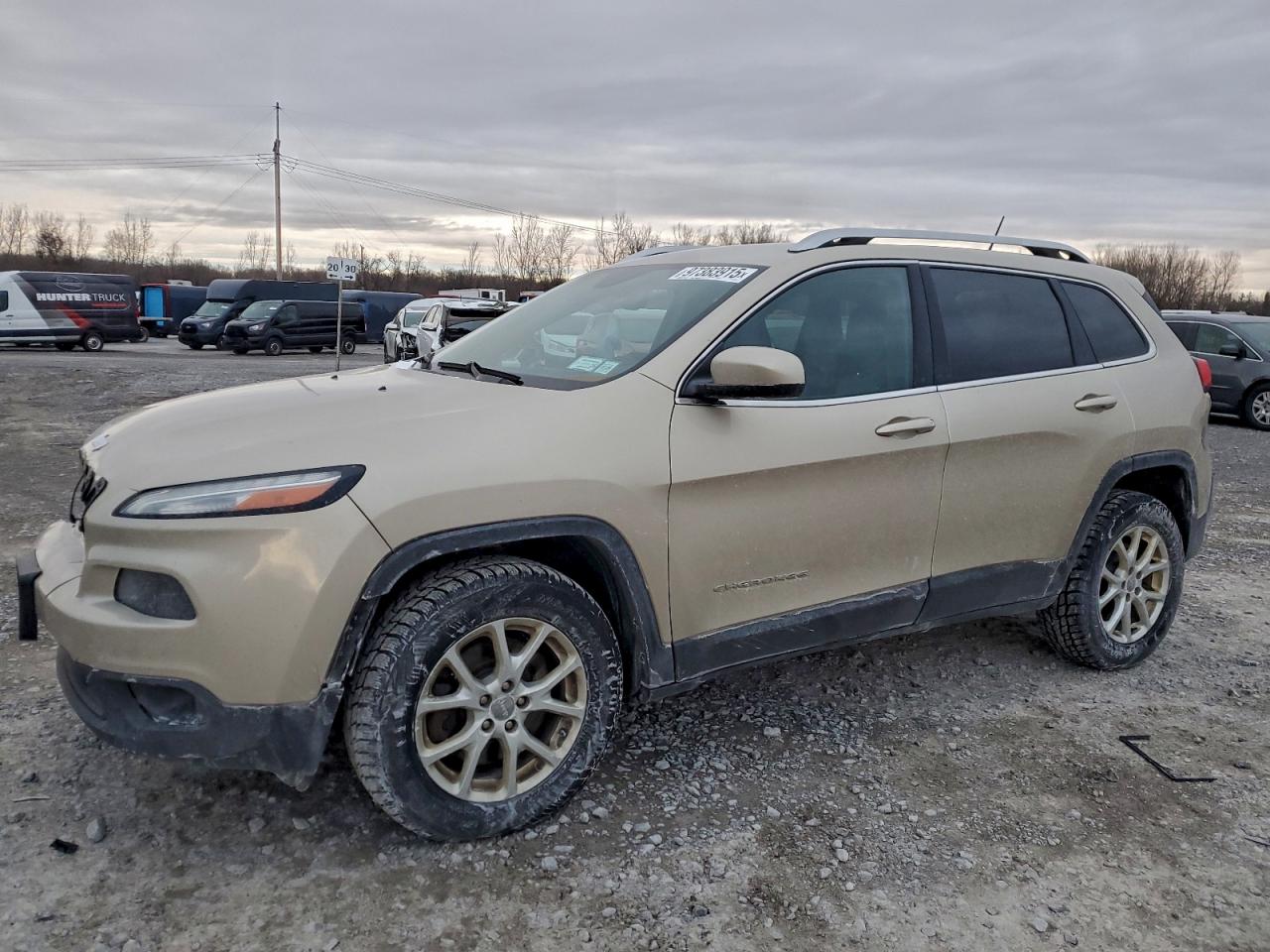 2014 JEEP CHEROKEE