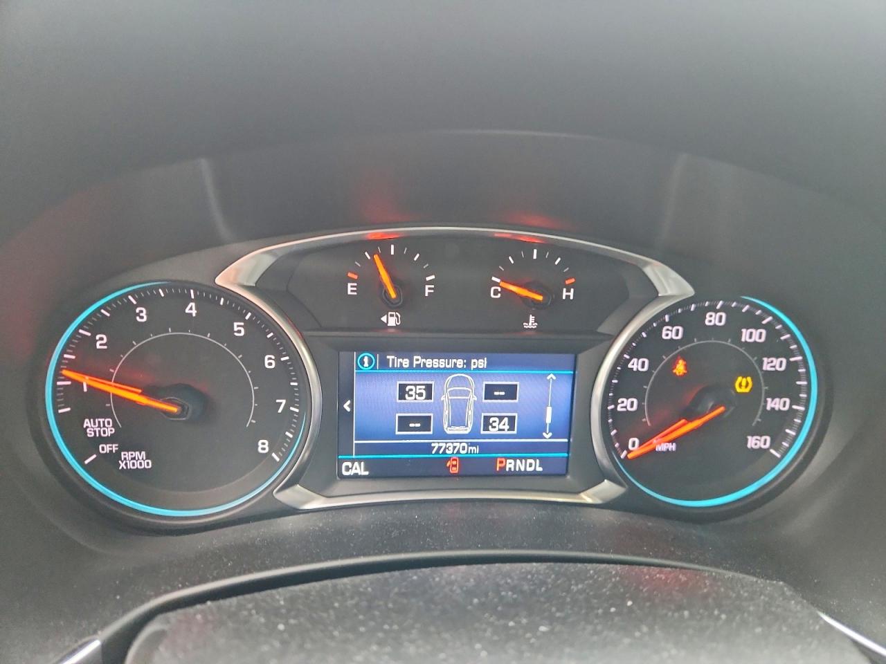 2019 CHEVROLET EQUINOX LT photo 9