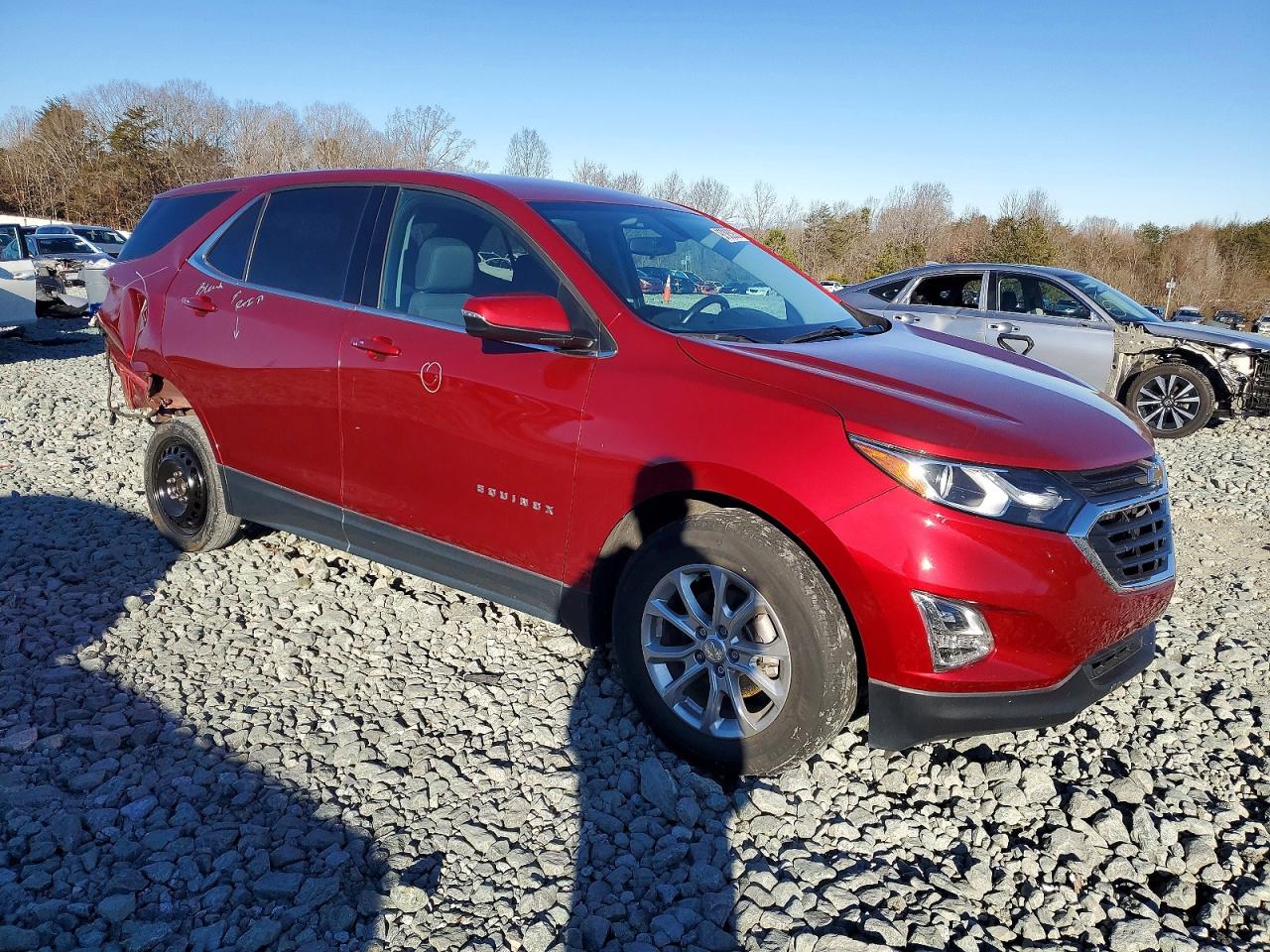 2019 CHEVROLET EQUINOX LT photo 4