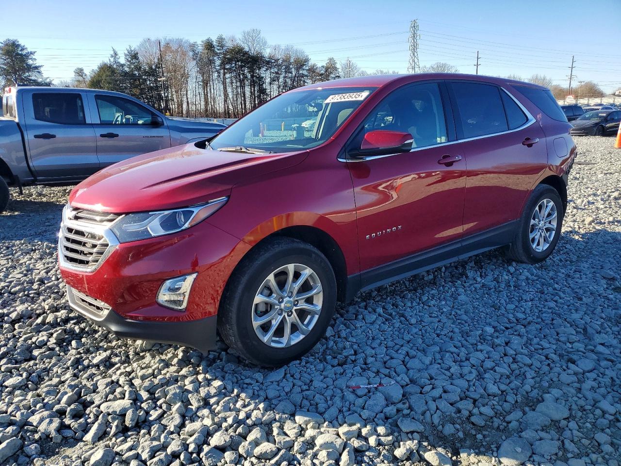 2019 CHEVROLET EQUINOX
