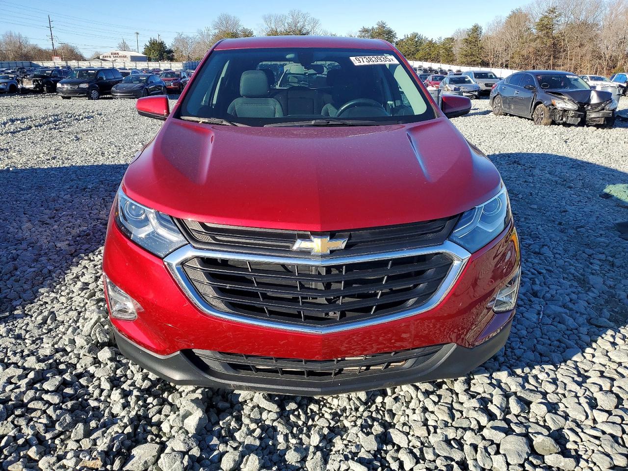2019 CHEVROLET EQUINOX LT photo 5