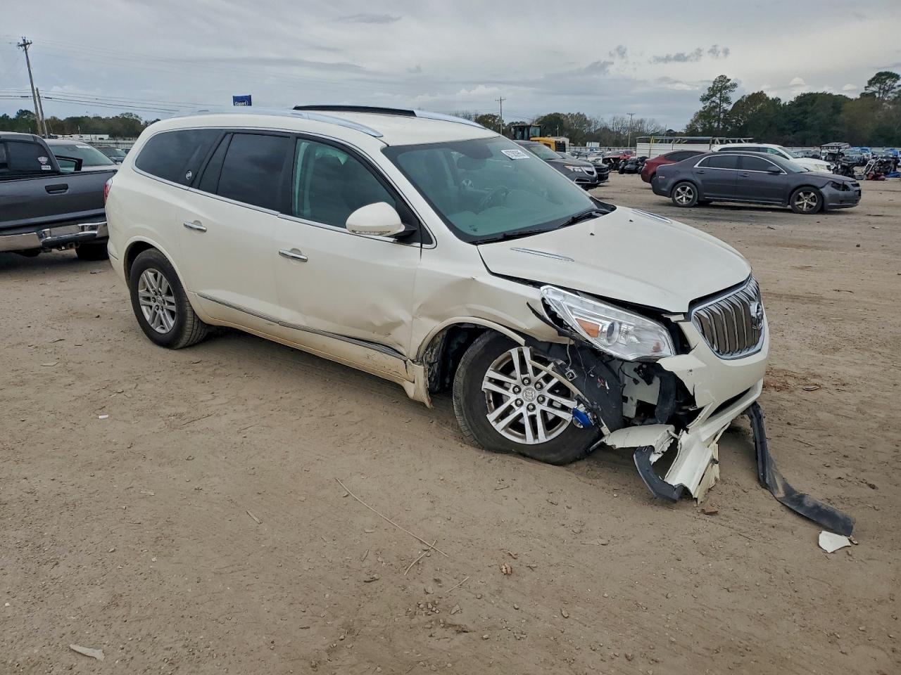 2014 BUICK ENCLAVE photo 10