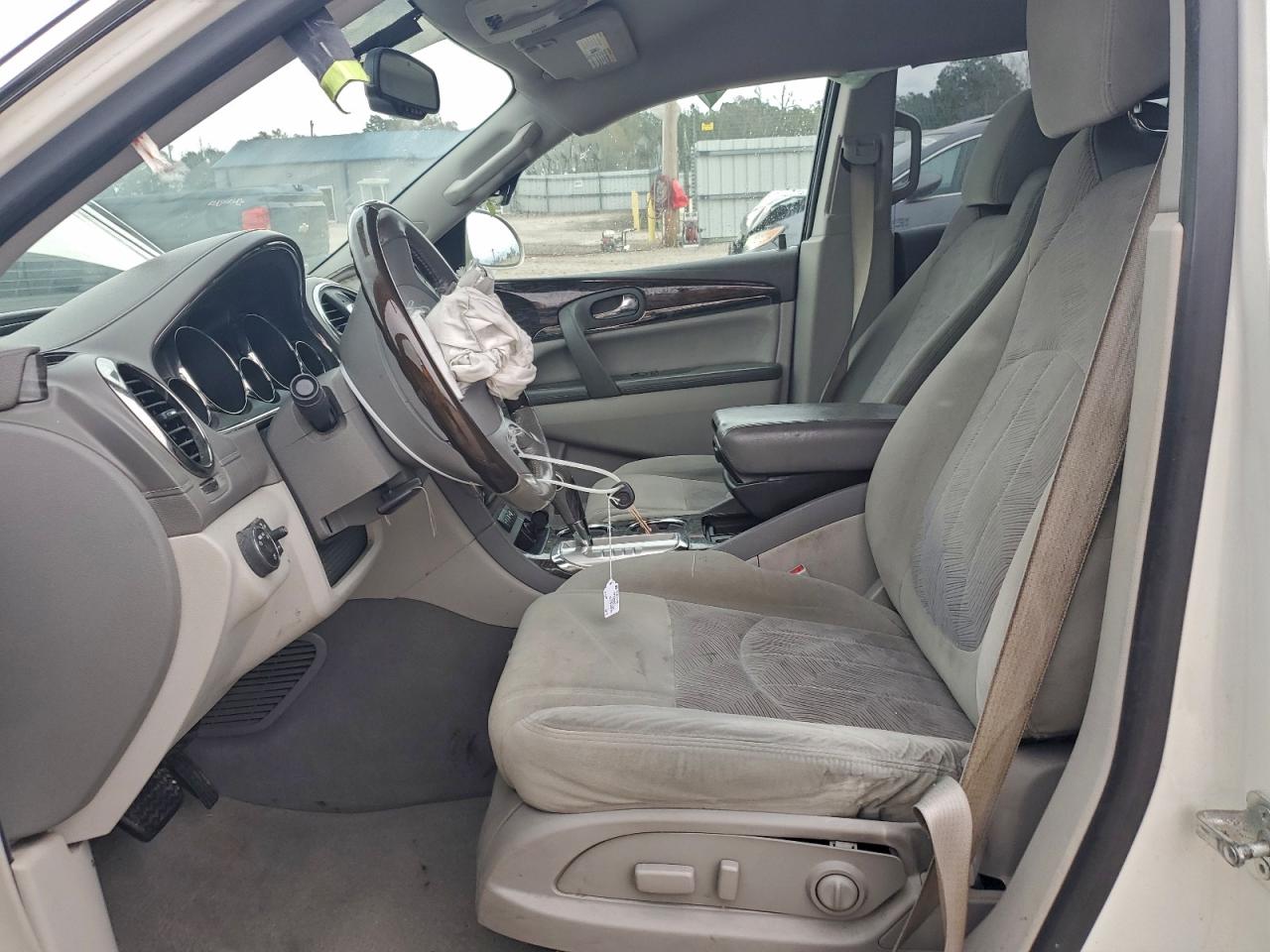 2014 BUICK ENCLAVE photo 19