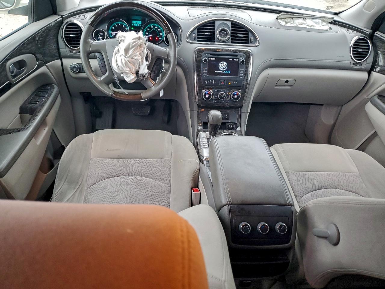 2014 BUICK ENCLAVE photo 22