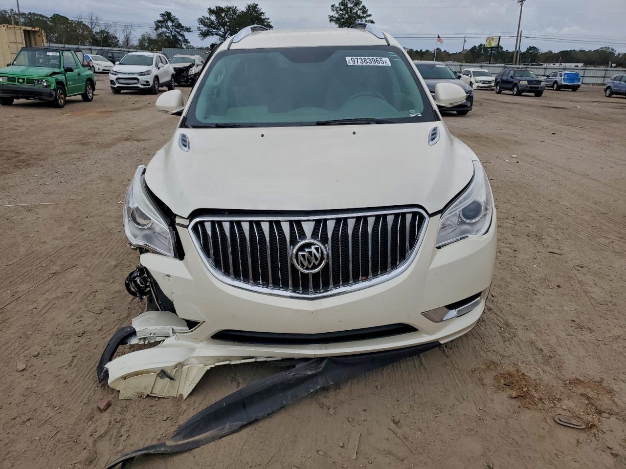 2014 BUICK ENCLAVE photo 13