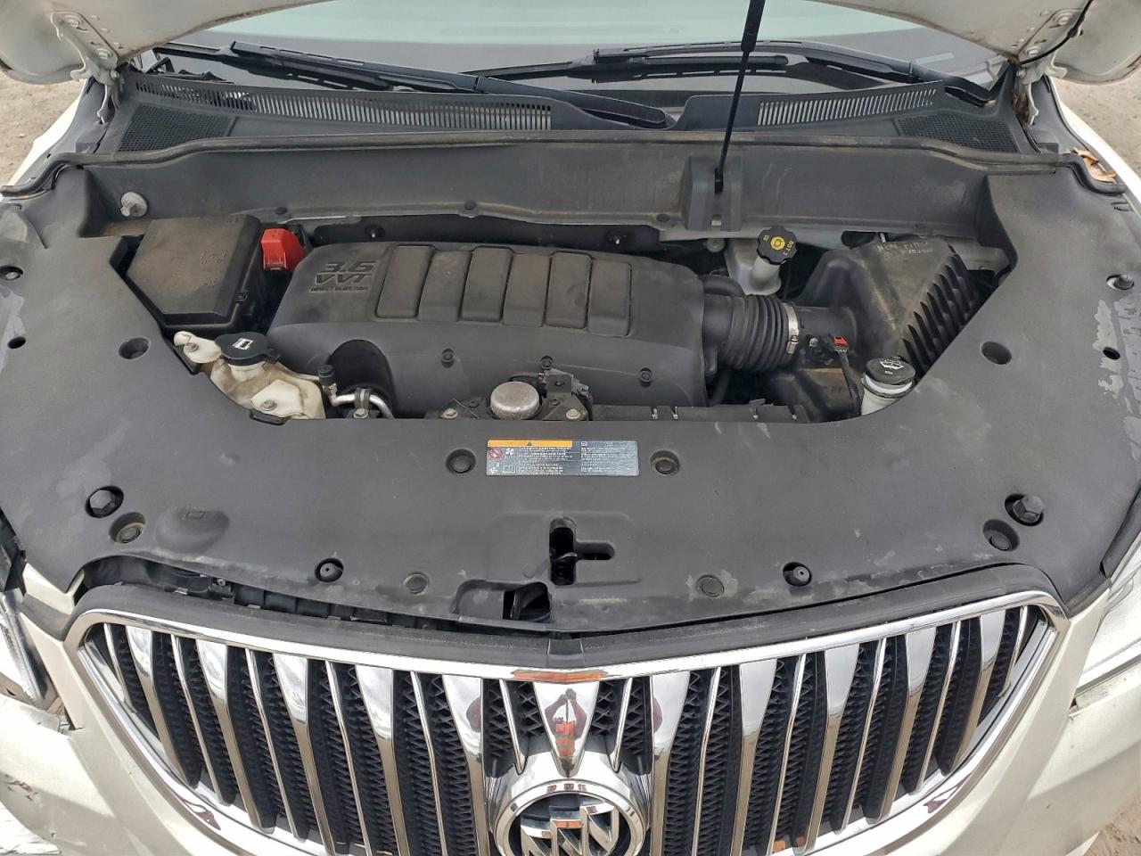 2014 BUICK ENCLAVE photo 34
