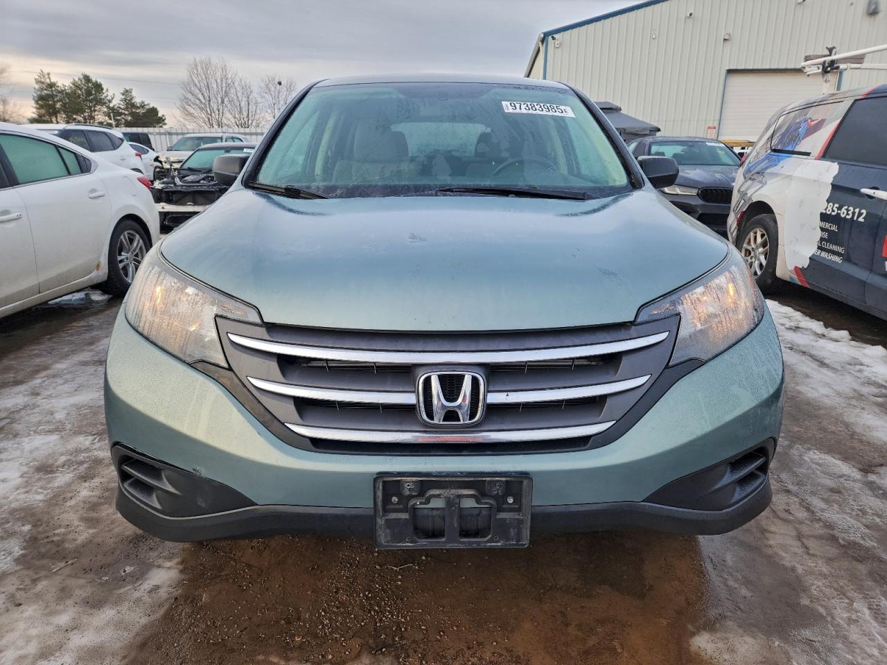 2012 HONDA CR-V LX photo 5