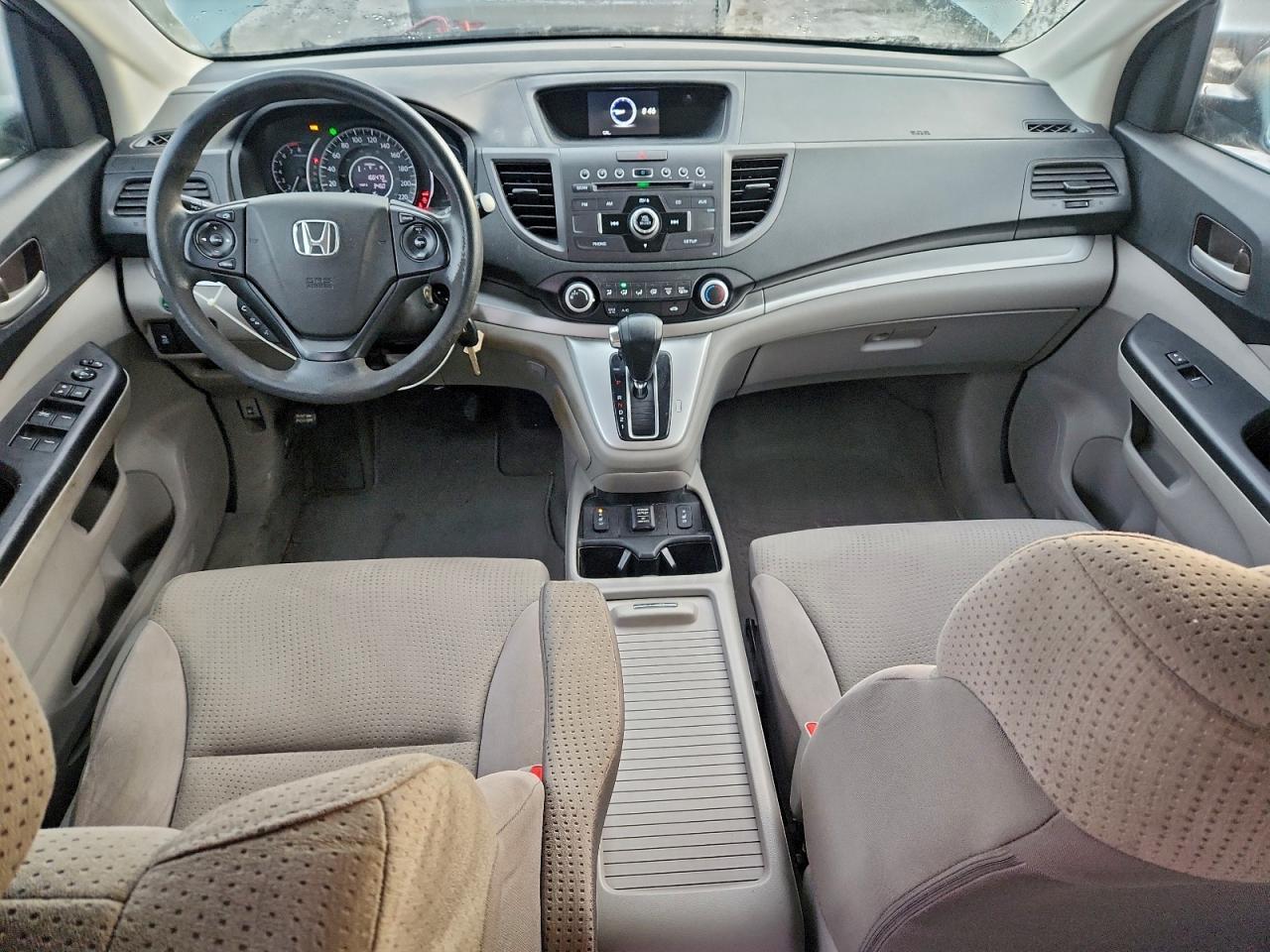 2012 HONDA CR-V LX photo 8