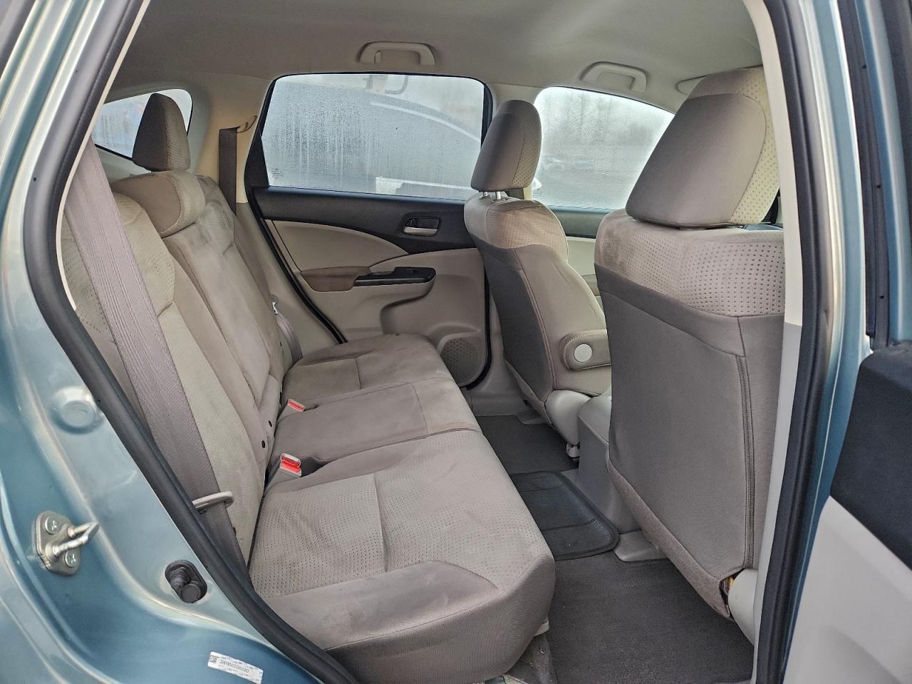 2012 HONDA CR-V LX photo 11