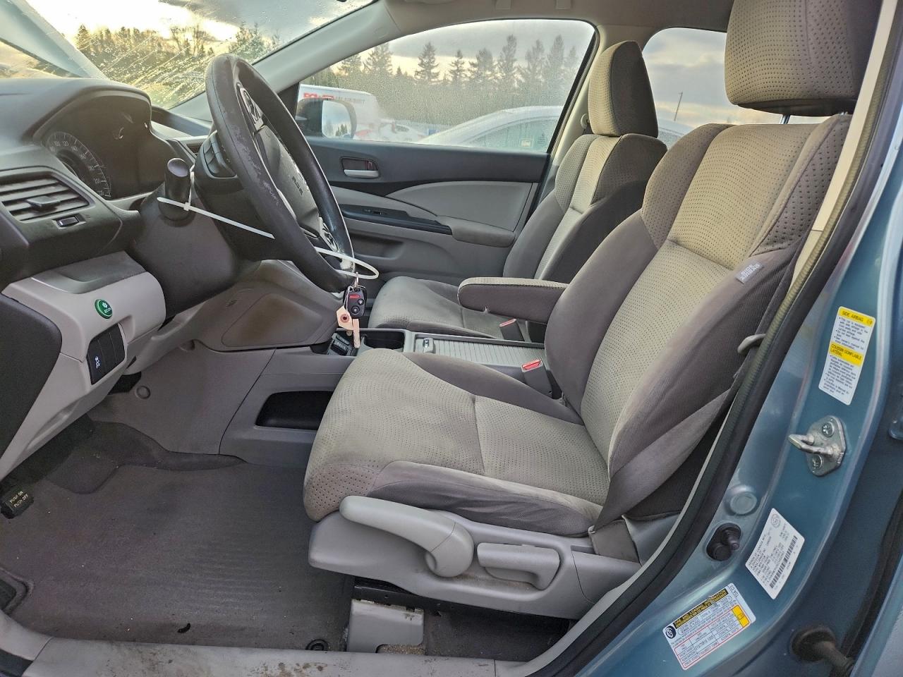 2012 HONDA CR-V LX photo 7