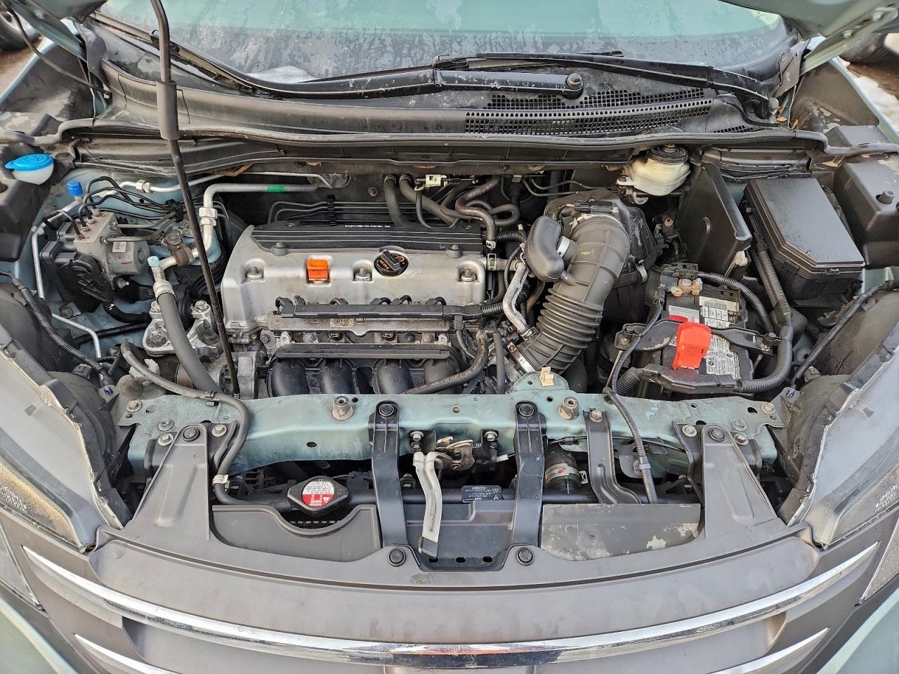 2012 HONDA CR-V LX photo 12