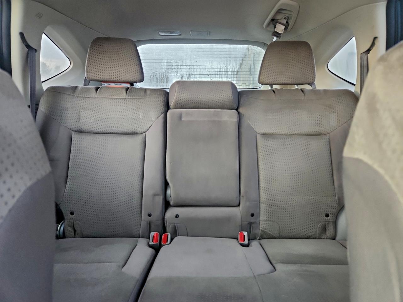 2012 HONDA CR-V LX photo 10